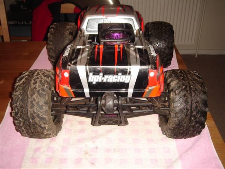 Off-Roader Hpi Savage 4.6 billede 4