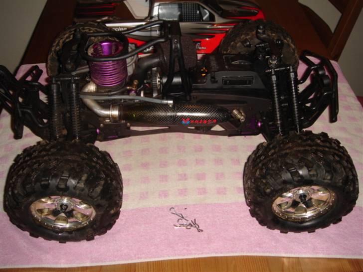 Off-Roader Hpi Savage 4.6 billede 5