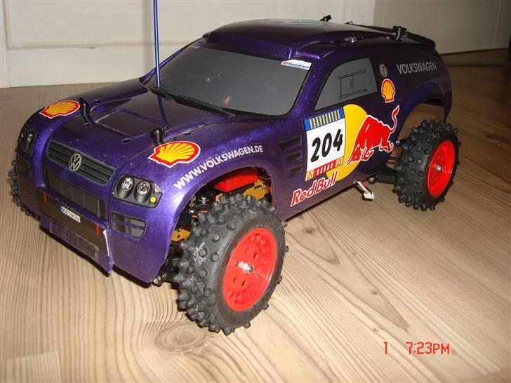 Bil tag models pro 10 billede 1