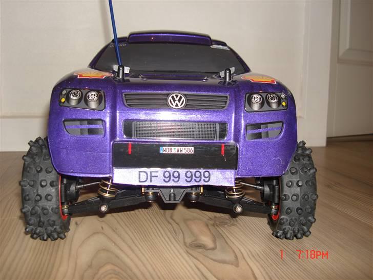 Bil tag models pro 10 billede 3
