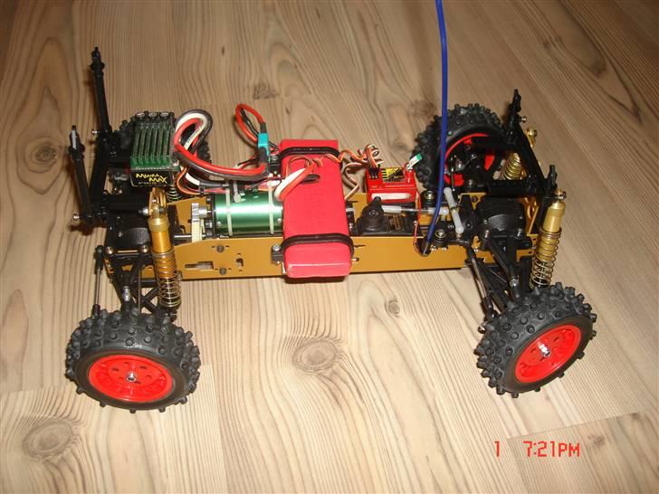 Bil tag models pro 10 billede 12