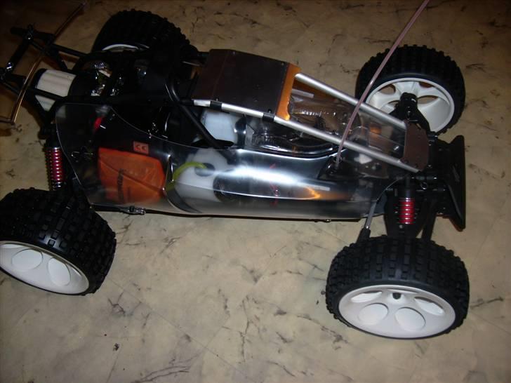 Off-Roader fg baja buggy  solgt billede 1