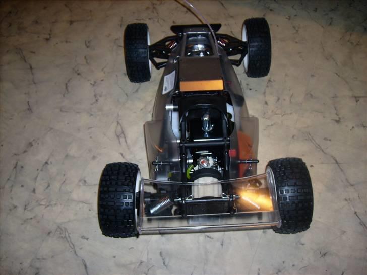 Off-Roader fg baja buggy  solgt billede 2