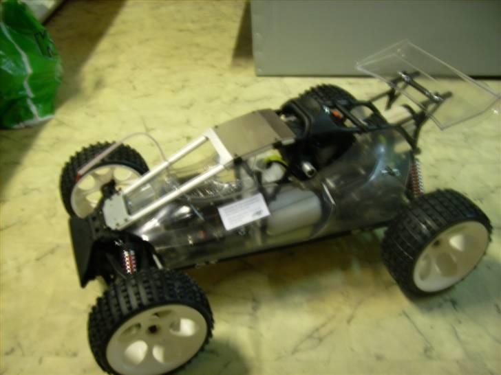 Off-Roader fg baja buggy  solgt billede 3