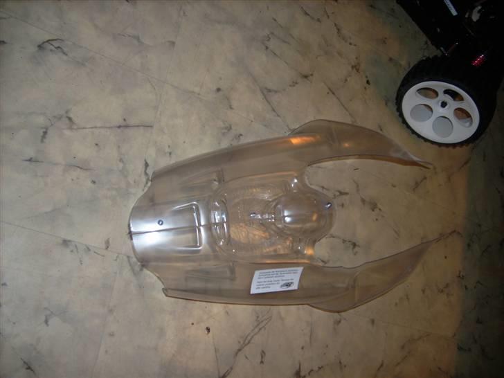 Off-Roader fg baja buggy  solgt billede 5