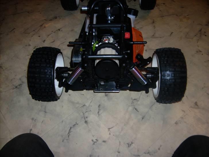 Off-Roader fg baja buggy  solgt billede 7