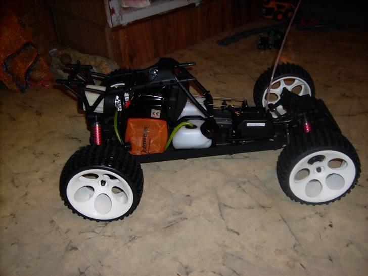 Off-Roader fg baja buggy  solgt billede 8