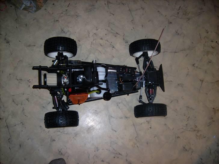 Off-Roader fg baja buggy  solgt billede 9