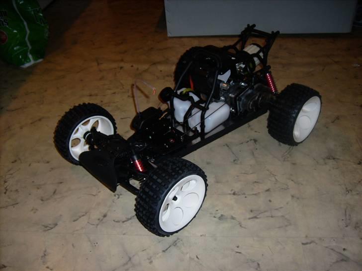 Off-Roader fg baja buggy  solgt billede 10