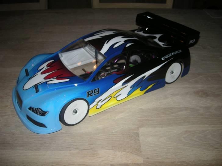 Bil Hot Bodies -Cyclone SOLGT billede 1