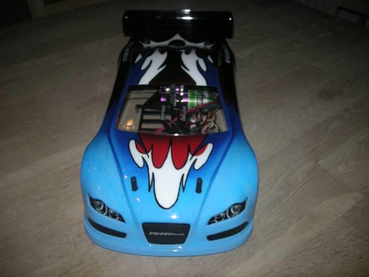 Bil Hot Bodies -Cyclone SOLGT billede 2