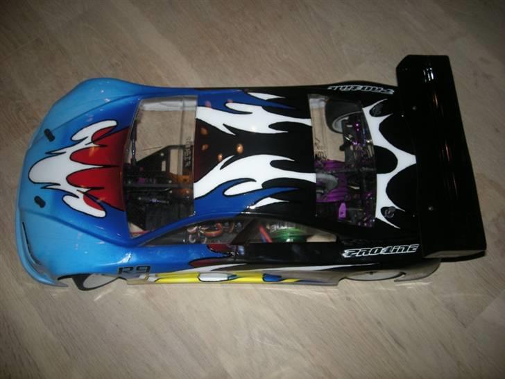 Bil Hot Bodies -Cyclone SOLGT billede 3