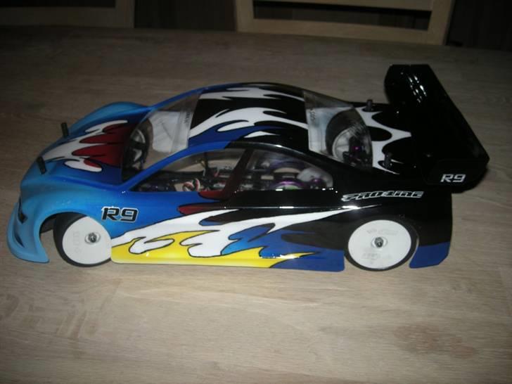 Bil Hot Bodies -Cyclone SOLGT billede 4