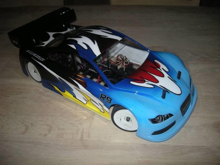 Bil Hot Bodies -Cyclone SOLGT billede 6