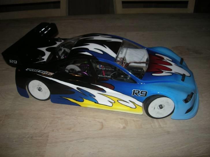 Bil Hot Bodies -Cyclone SOLGT billede 7