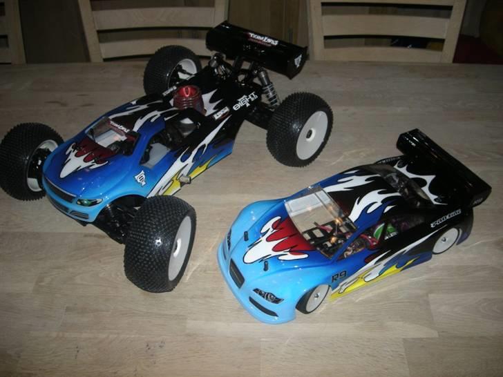 Bil Hot Bodies -Cyclone SOLGT billede 8