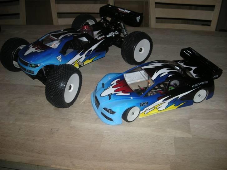 Bil Hot Bodies -Cyclone SOLGT billede 9