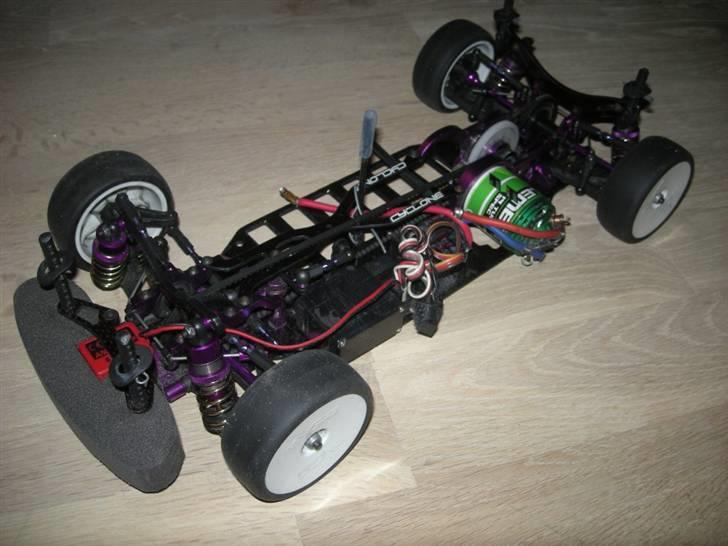 Bil Hot Bodies -Cyclone SOLGT billede 11