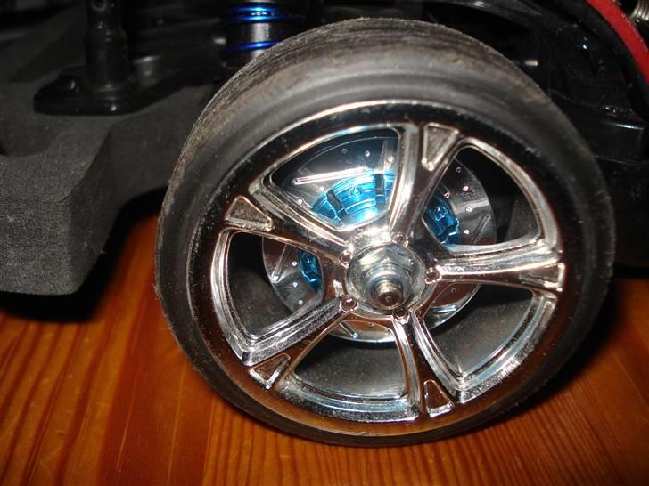 Bil hbx - den er  4 hjulstræk billede 6