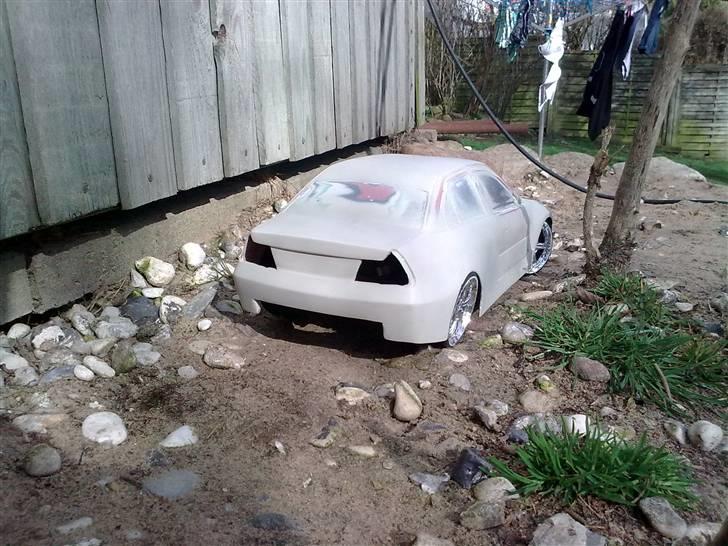 Bil Mitsubishi Lancer  billede 2