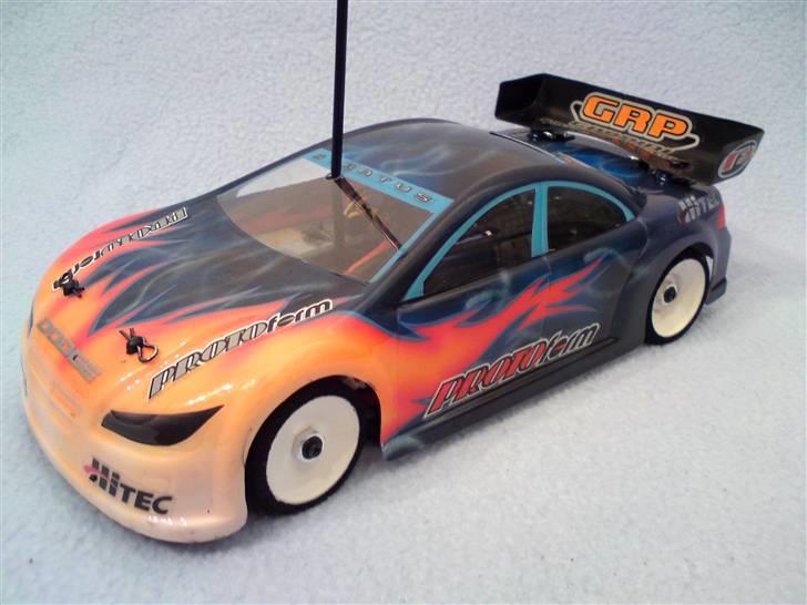 Bil XRAY M18 PRO billede 1