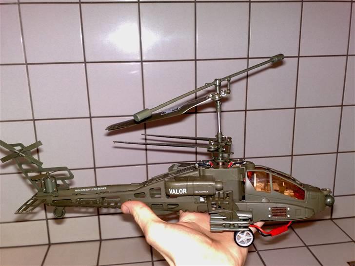 Helikopter 9088 billede 1