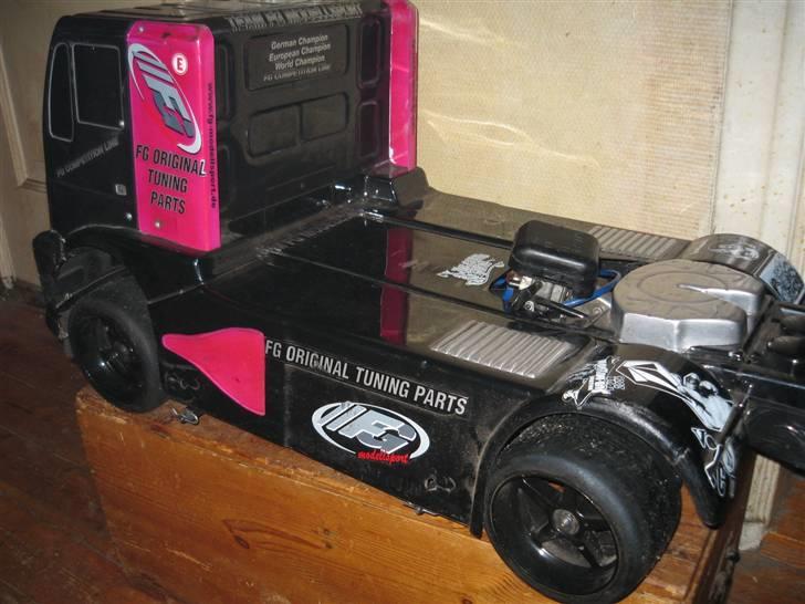 Bil Fg Truck sportsline comp. billede 2