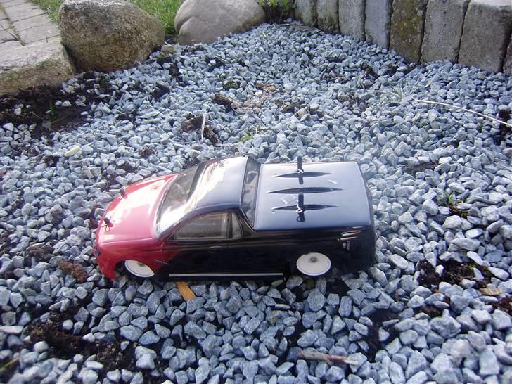 Bil vmax drift car solgt billede 6