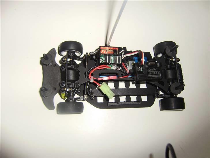 Bil vmax drift car solgt billede 11