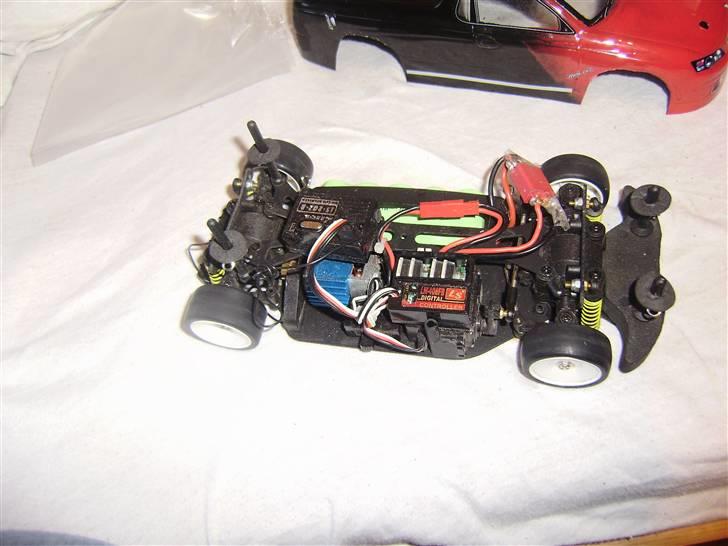 Bil vmax drift car solgt billede 15