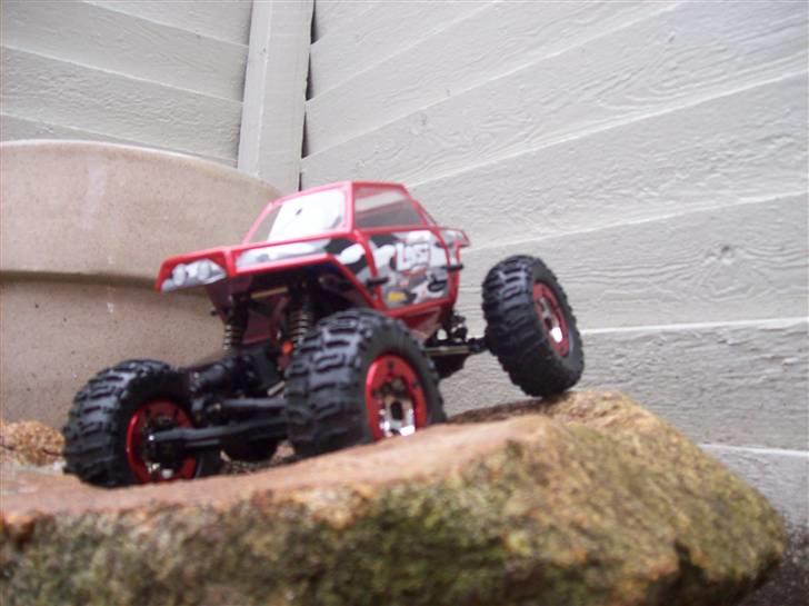 Off-Roader losi mini crawler billede 2