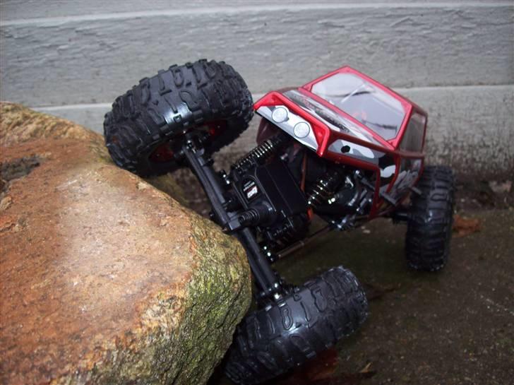 Off-Roader losi mini crawler billede 3