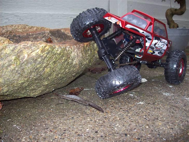 Off-Roader losi mini crawler billede 4