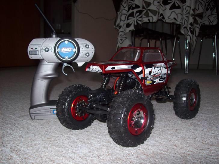 Off-Roader losi mini crawler billede 5