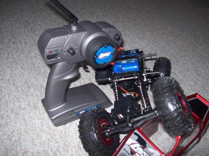 Off-Roader losi mini crawler billede 7