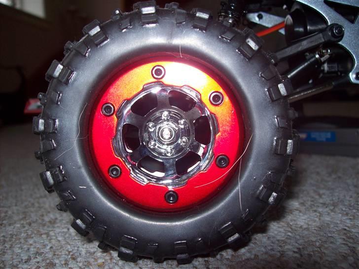 Off-Roader losi mini crawler billede 8