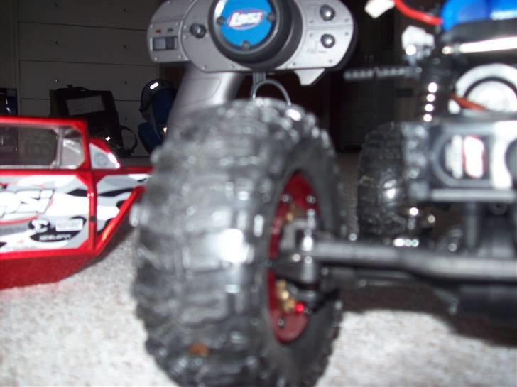 Off-Roader losi mini crawler billede 9