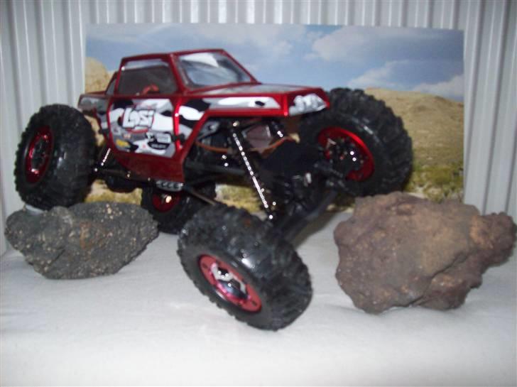 Off-Roader losi mini crawler billede 10