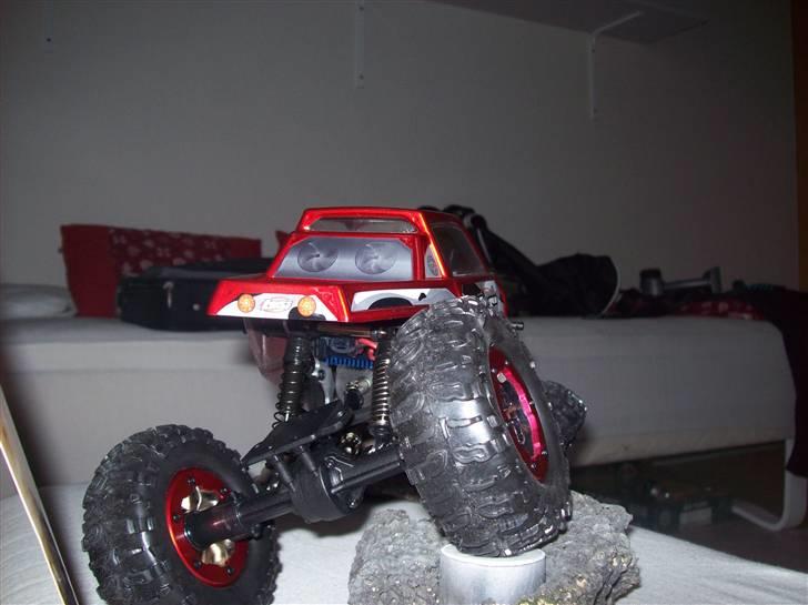 Off-Roader losi mini crawler billede 11