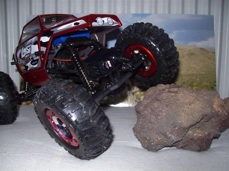 Off-Roader losi mini crawler billede 12