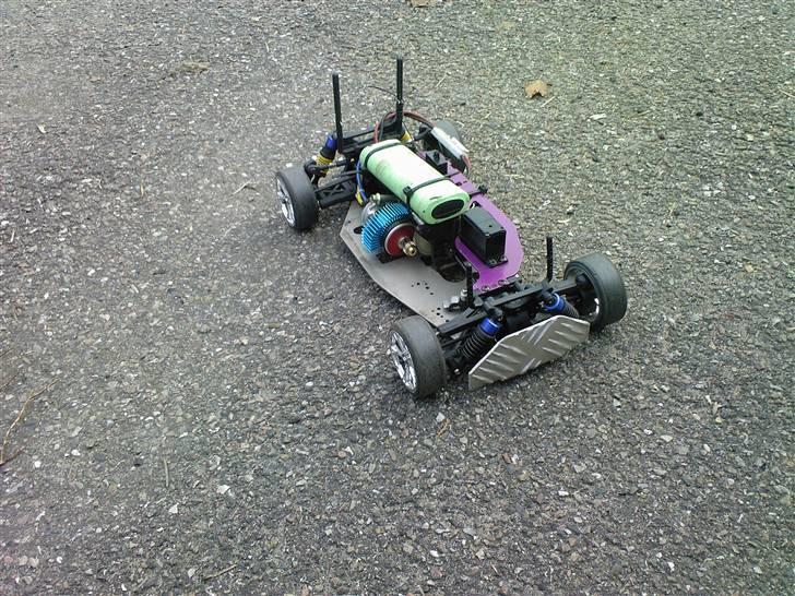 Bil winner pro Drifter billede 10