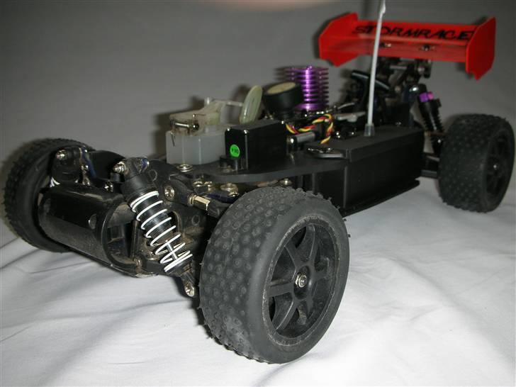 Buggy Carson Stormracer 2 billede 16