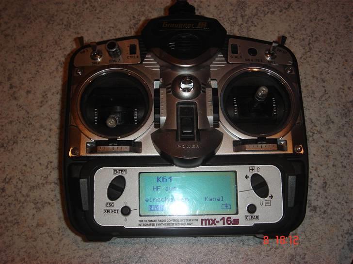 Helikopter Hirobo 90 billede 6