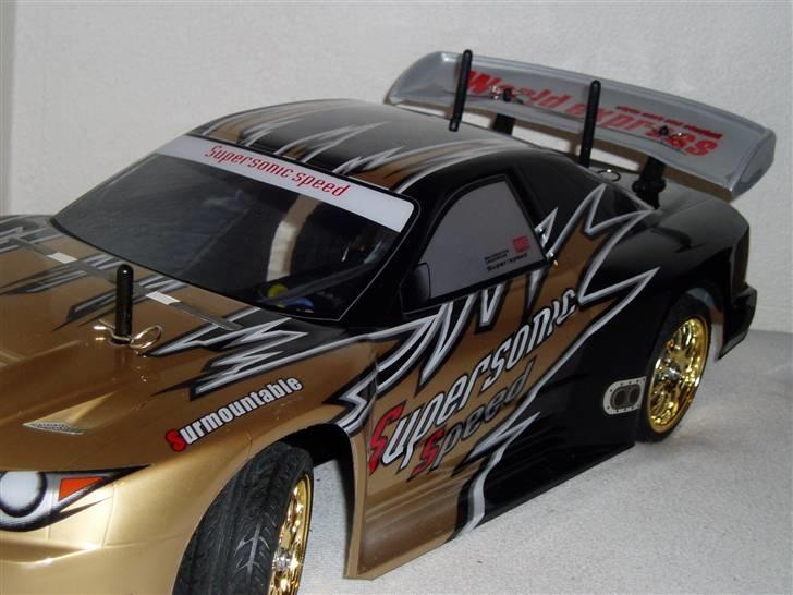 Bil HBX Skyline billede 1