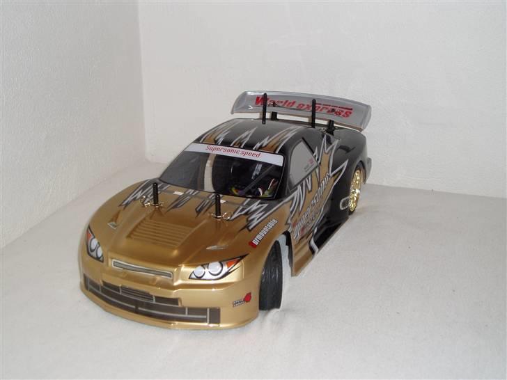 Bil HBX Skyline billede 6