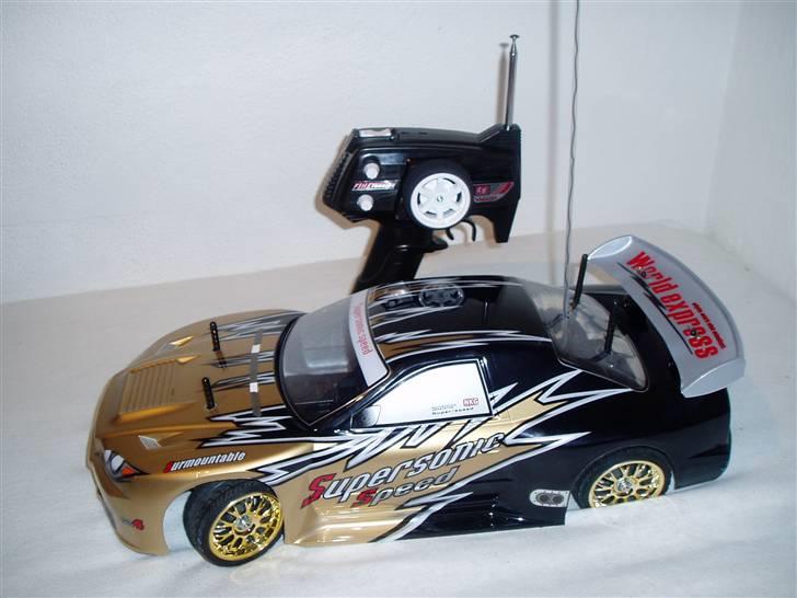 Bil HBX Skyline billede 7