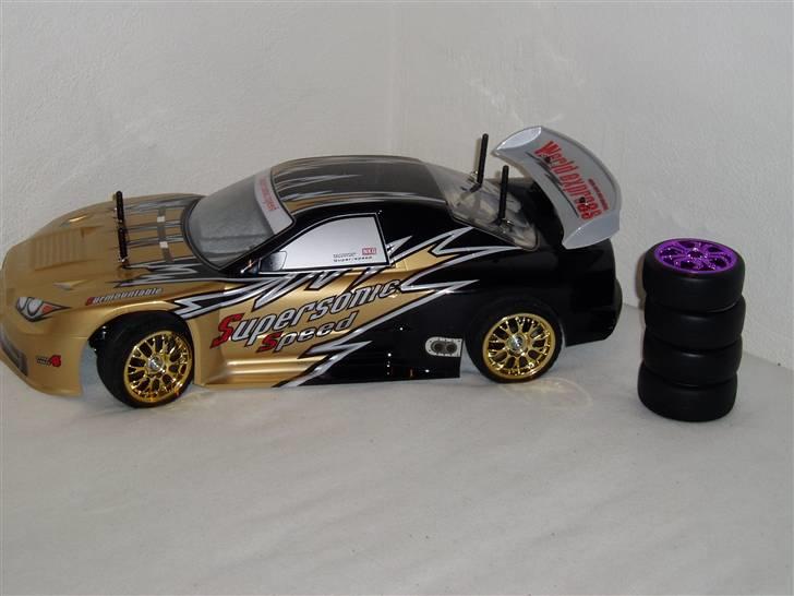 Bil HBX Skyline billede 11