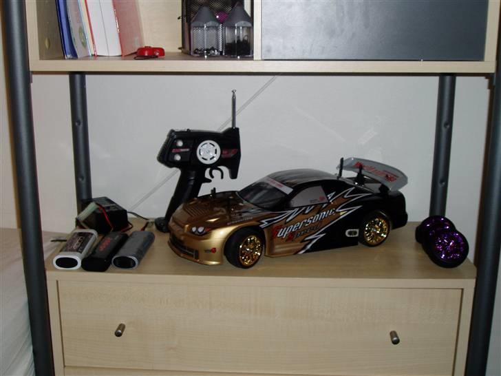 Bil HBX Skyline billede 13