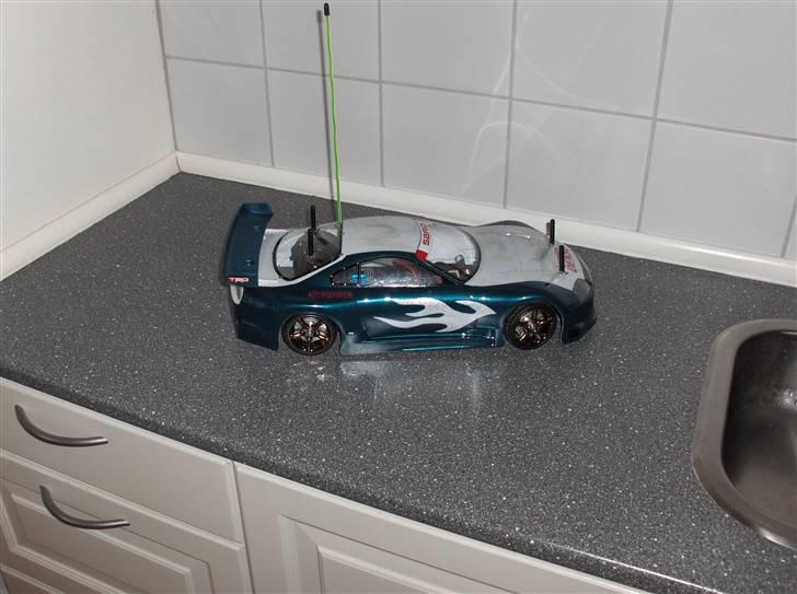 Bil HBX coolfire billede 1