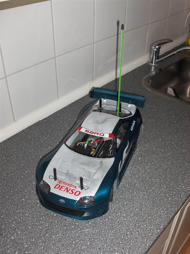 Bil HBX coolfire billede 2